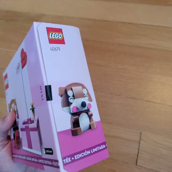 Lego valentines box nib - Picture 3 of 5